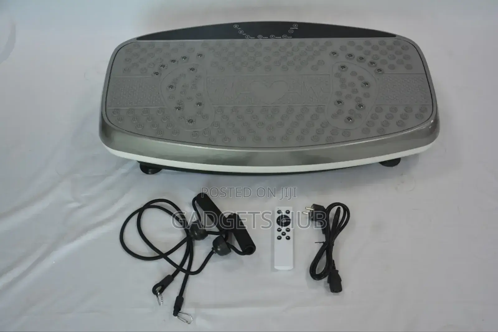 Vibration Plate Exercise Machine Whole Body Workout