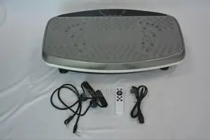 Vibration Plate Exercise Machine Whole Body Workout