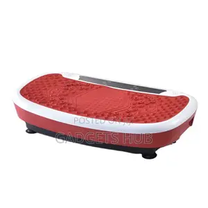 Vibration Plate Exercise Machine Whole Body Workout