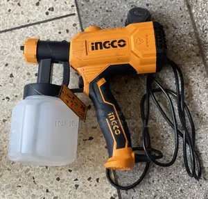 Industrial Spray Gun(Ingco)