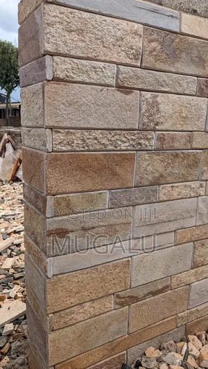 Stone Cladding