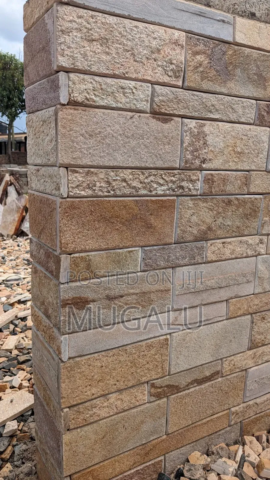 Stone Cladding