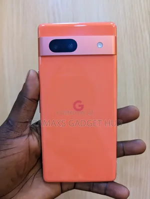 Google Pixel 7a 128 GB Orange