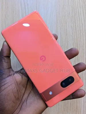 Google Pixel 7a 128 GB Orange