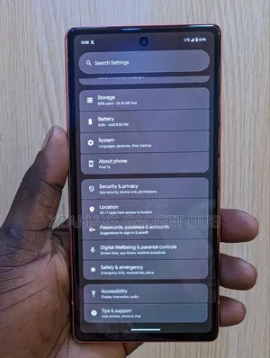 Google Pixel 7a 128 GB Orange