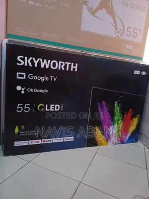 Skyworth 55 Inches Smart Google Tv