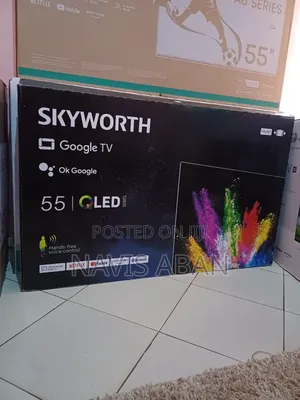 Skyworth 55 Inches Smart Google Tv
