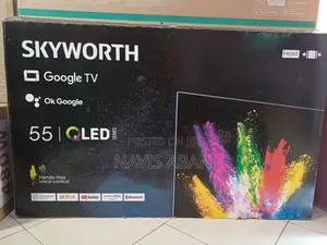 Skyworth 55 Inches Smart Google Tv