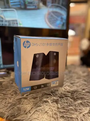 Hp She 2101 Speakers
