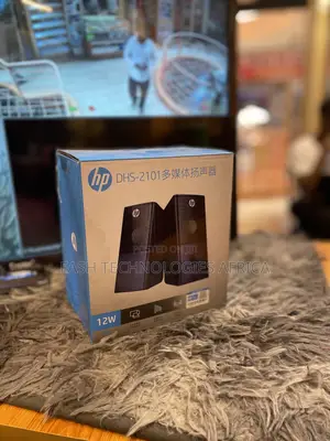 Hp She 2101 Speakers