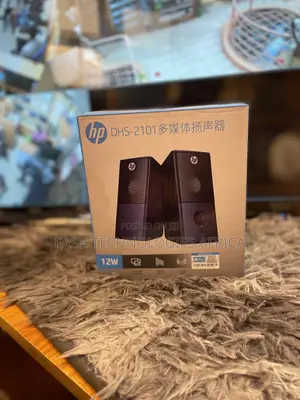 Hp She 2101 Speakers