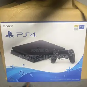 Playstation 4 Slim Console Bundle