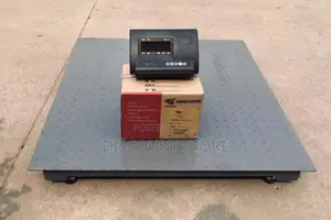 Stable Industrial Scales