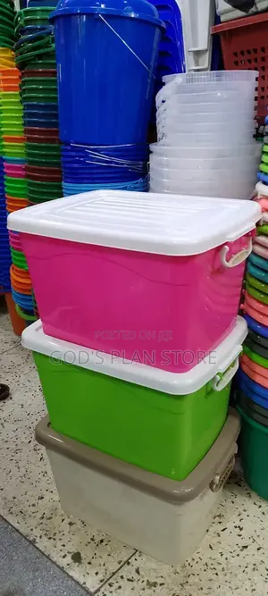 Storage Boxes Storage Boxes 30litres