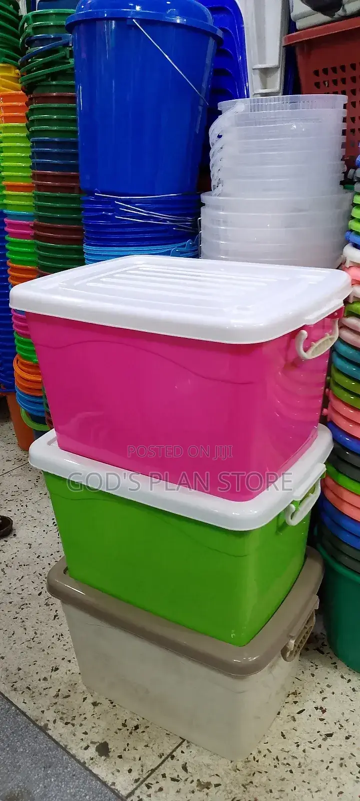 Storage Boxes Storage Boxes 30litres