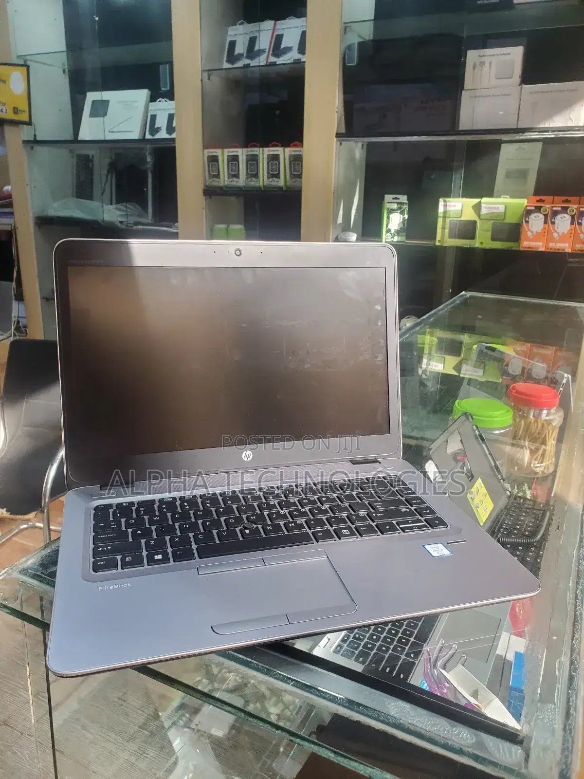 Laptop HP EliteBook 840 G3 8GB Intel Core I5 SSD 256GB