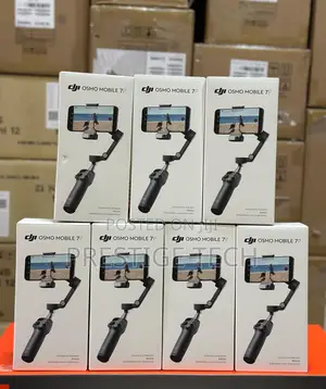Dji Osmo Mobile 7p / 7 Pro Gimbal Stabilizer