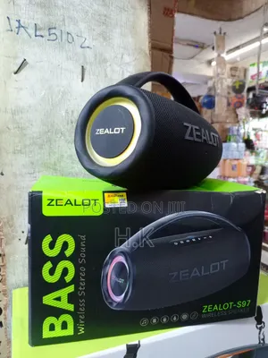 Zealot S97 Portable Bluetooth Speaker.