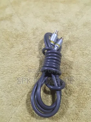 Radio Shack Cable
