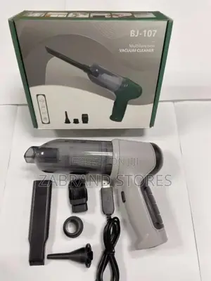 Multifunctional Handheld Vacuum Cleaner