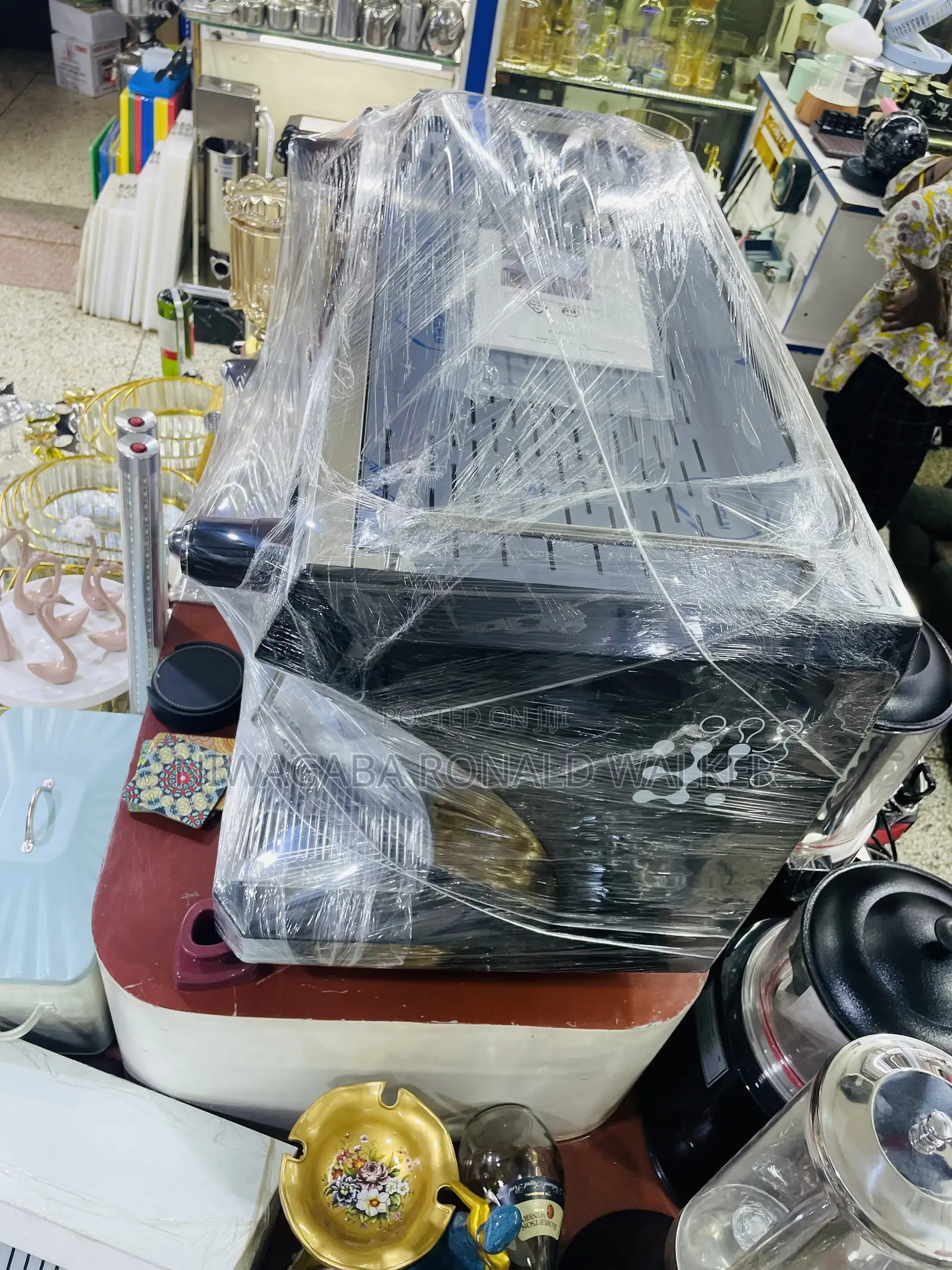 Commercial Coffee Machine