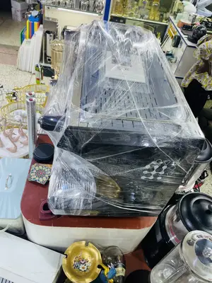 Commercial Coffee Machine