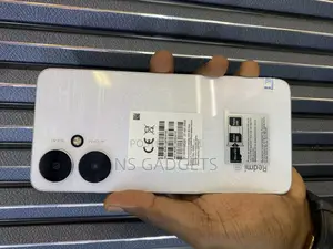 Xiaomi Redmi 13C 256 GB Silver