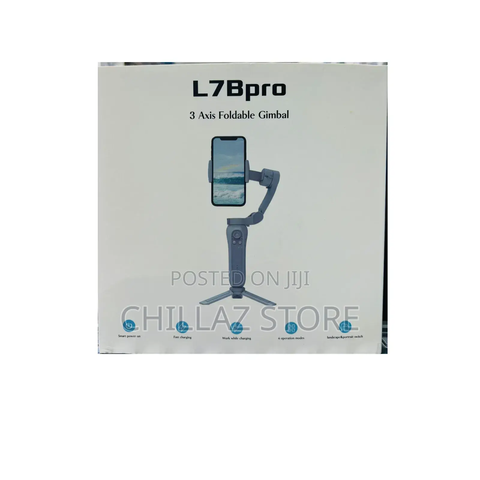 L7b Pro Gimbal.