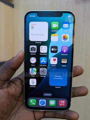 Apple iPhone 12 256 GB White