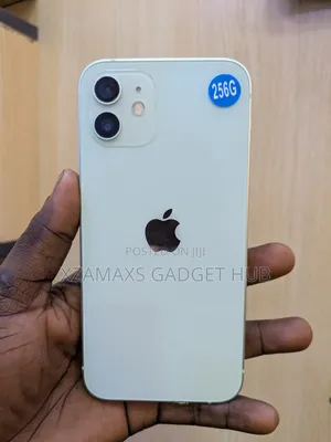 Apple iPhone 12 256 GB White