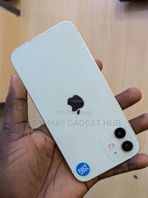 Apple iPhone 12 256 GB White