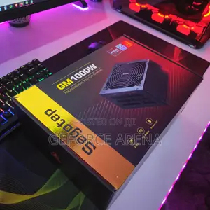 Segotep 1000watts Atx Power Supply - RTX 4090,5090 Support