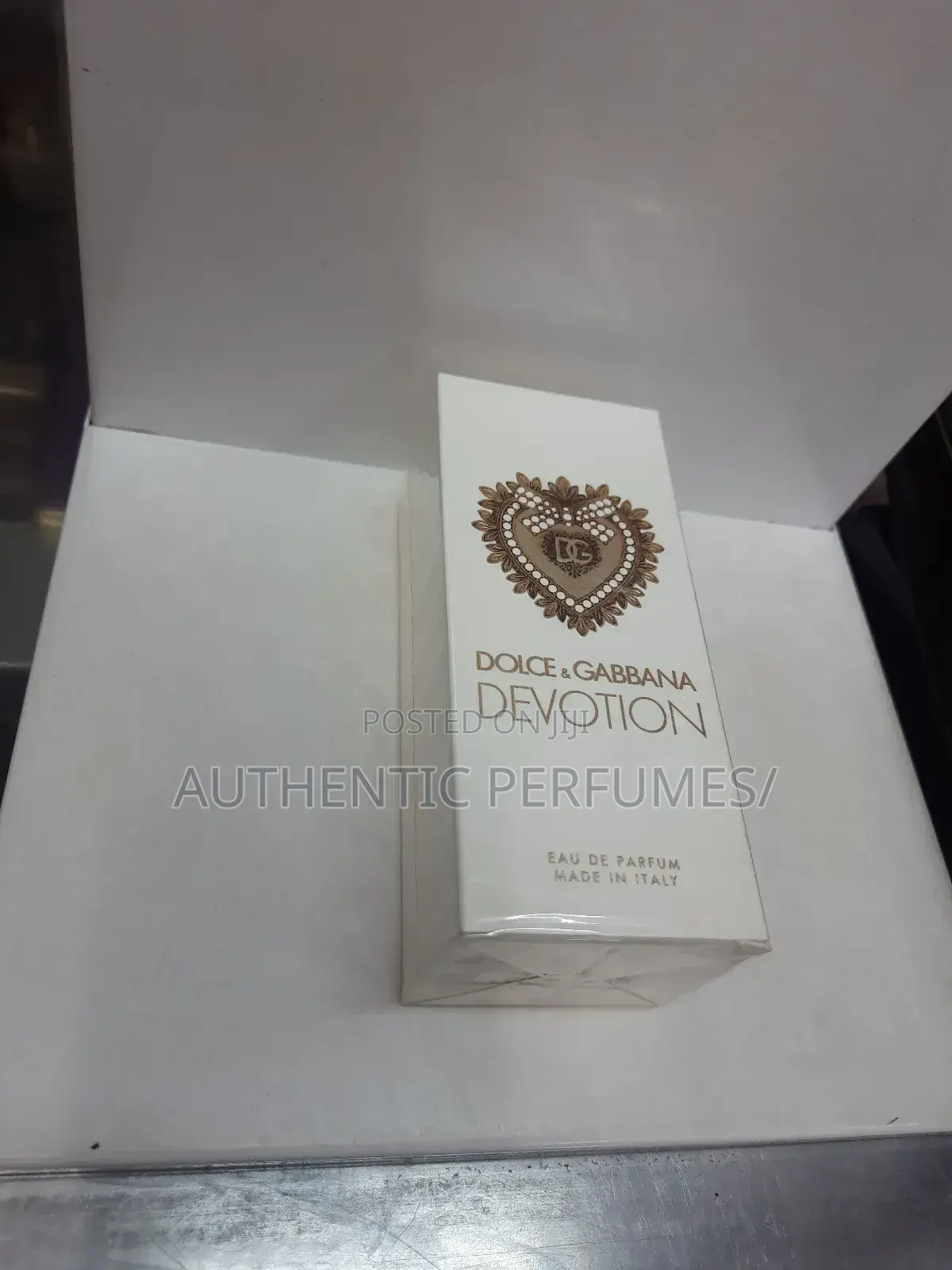 Dolce Gabbana Devotion Eau De Parfum