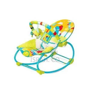Baby Rocker Green