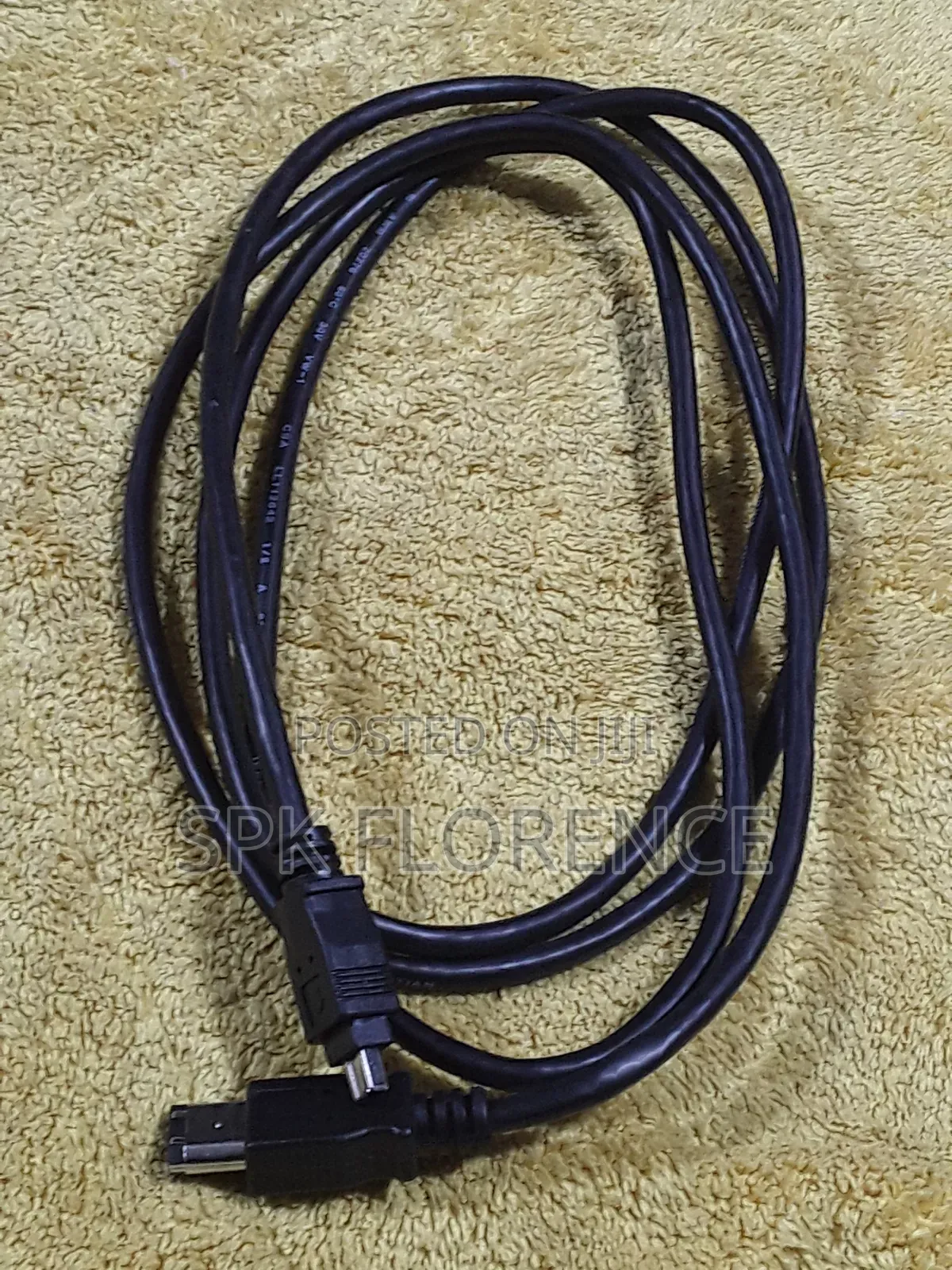 T1m- T2m Firewire Cable