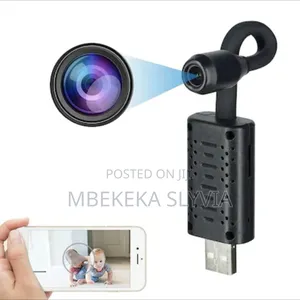Spying Camera
