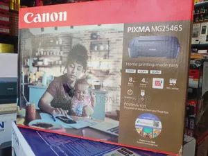Canon Printer Mg 2546s