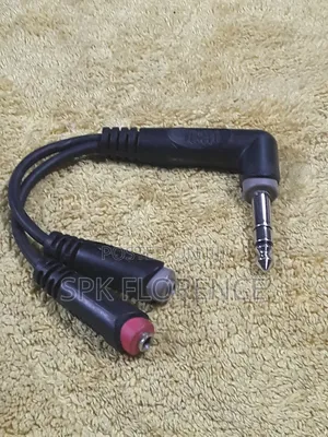 H Brand 3.5mm 2rca Aux Stereo Cable