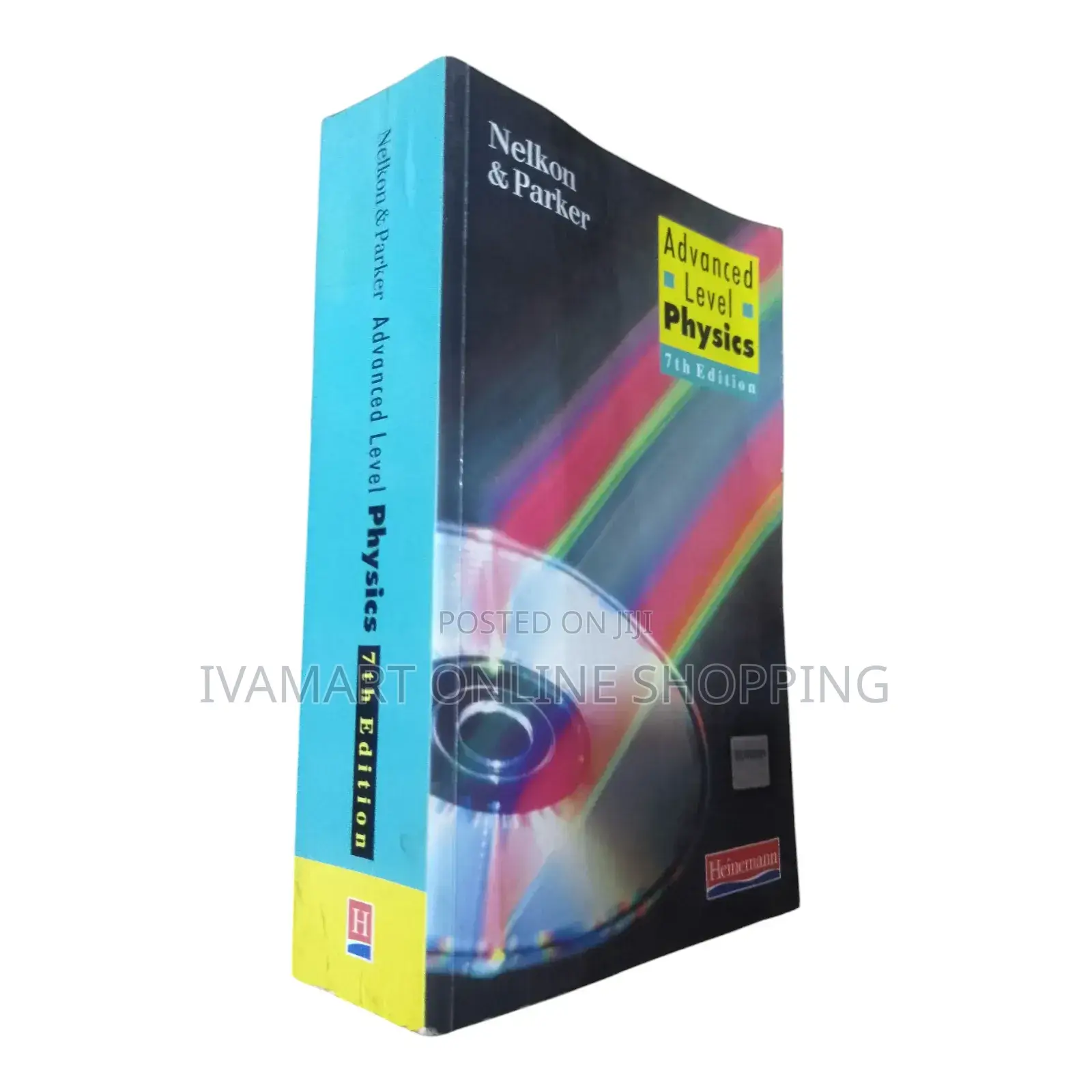 Advanced Level Physics Book - Nelkon and Parker