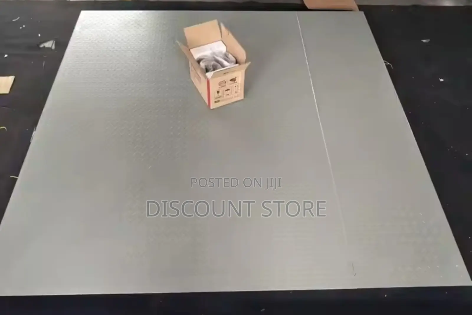 Unmatched Pro Floor Industrial Weighing Scales