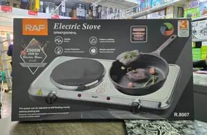 Raf Double Hot Plate