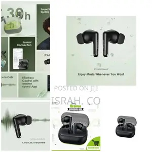 Oraimo TWS Bluetooth Spacebuds Neo Otw-323 True Wireless
