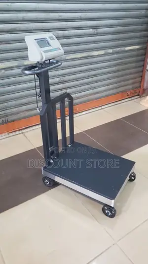 Digital Industrial Weighing Scale