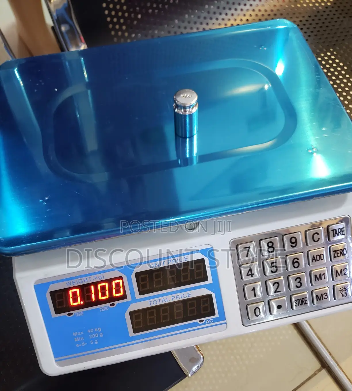 Digital Table Precision Industrial Weighing Scales