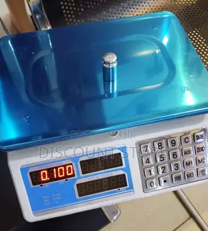 Digital Table Precision Industrial Weighing Scales