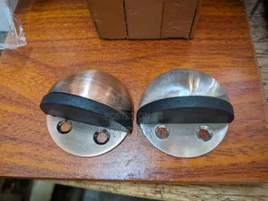 Door Stopper Half Moon