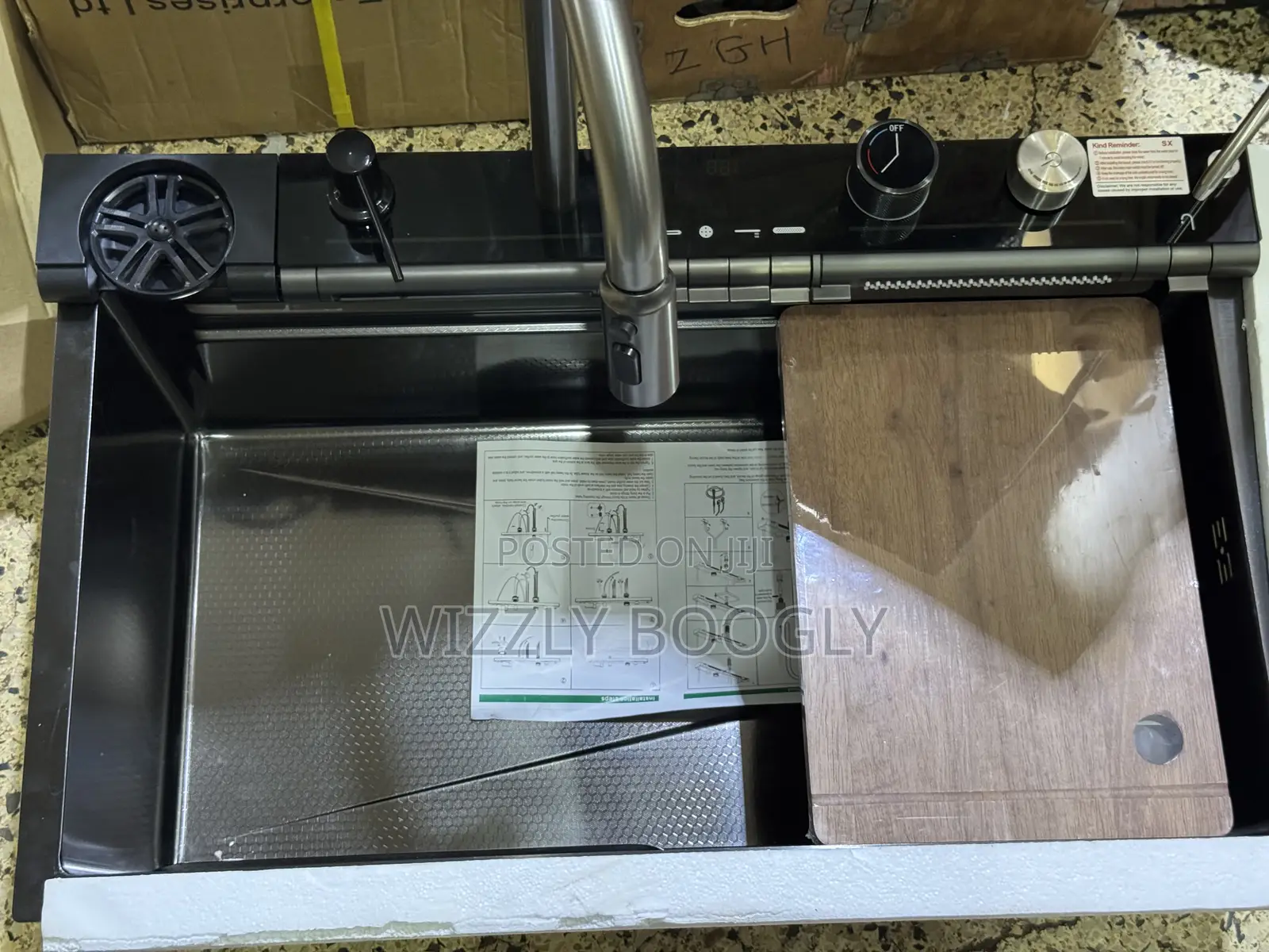 Stainless Steel Sinks