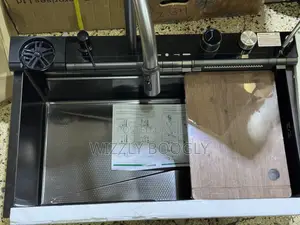 Stainless Steel Sinks