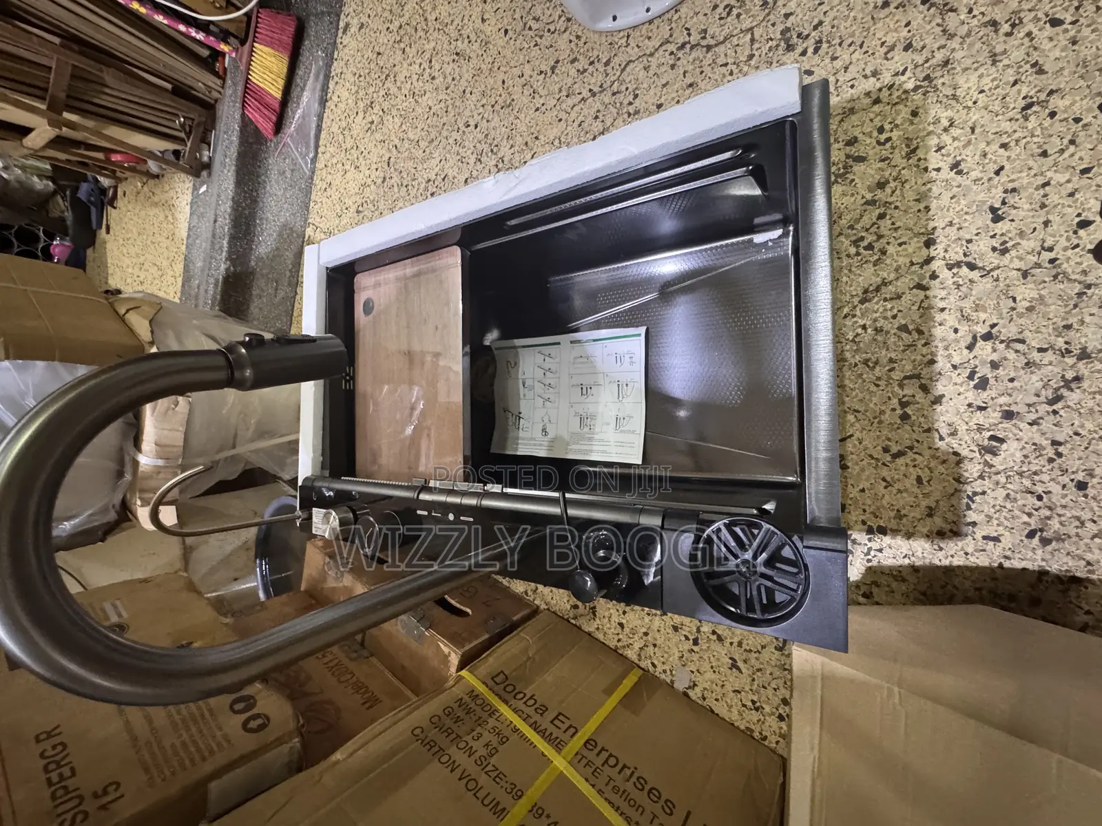 Stainless Steel Sinks