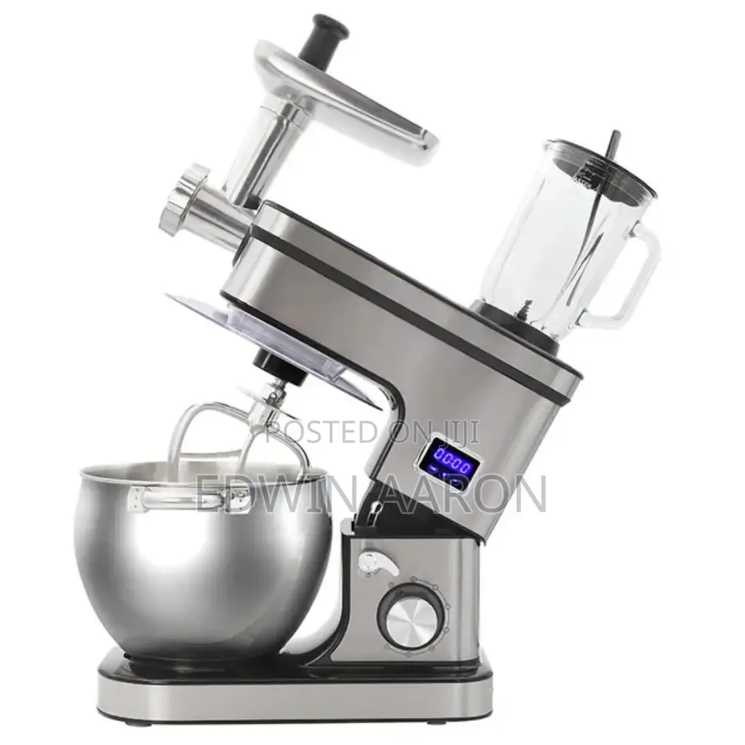 Hoffmans 3 in 1 Stand Mixer 15l